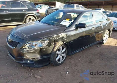 2009 Toyota Camry Se z USA, uszkodzony, nr VIN 4T1BE46K89U328200